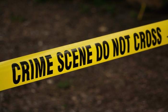 Crime Scene:Common theme for escape rooms