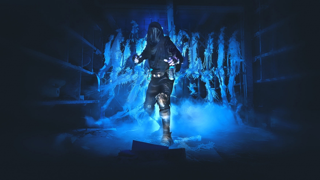 Project avatar - Free to explore escape game