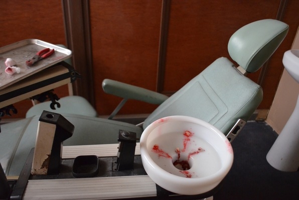 Psycho Dentist