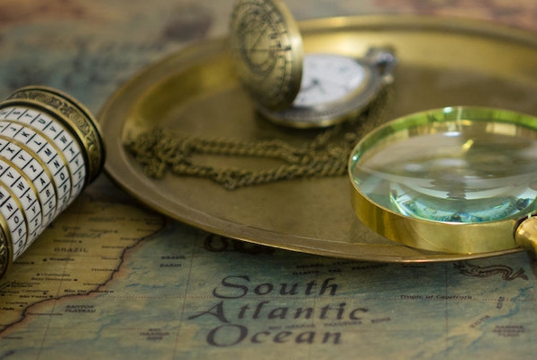 Uncle Thaddius’ Attic