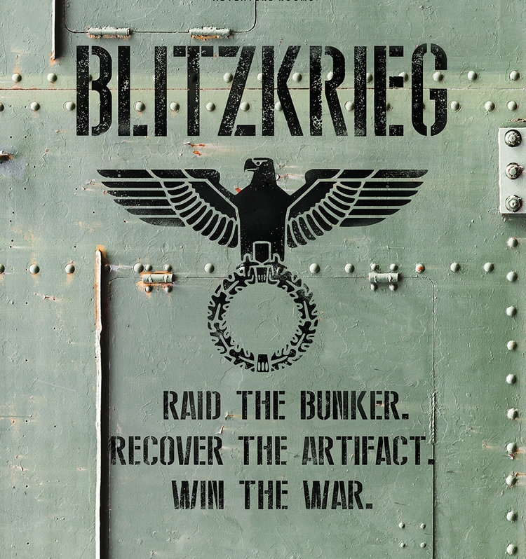 Blitzkrieg
