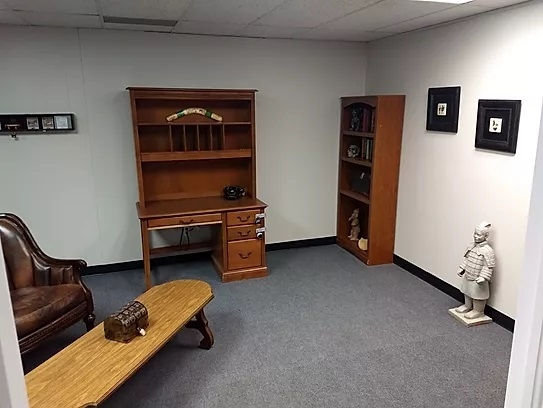 Professor's Study