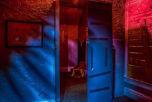 The Dark Room