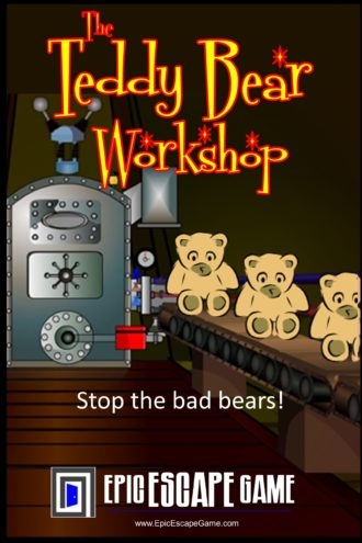 The Teddy Bear Workshop