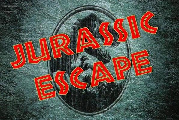 Jurassic Escape