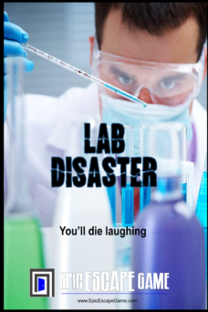 Lab Disaster