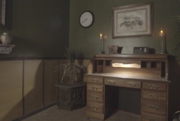 The Secret Catacombs