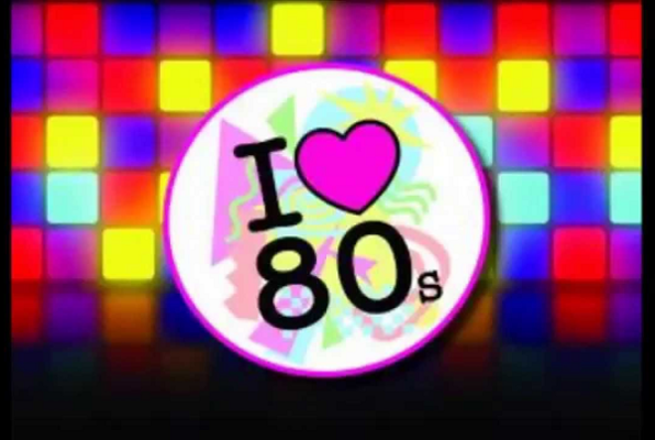 Totally 80’s