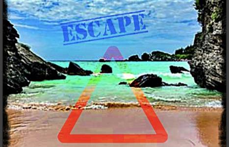 The Bermuda Triangle Escape