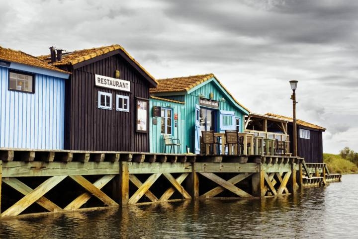 Bait Shop