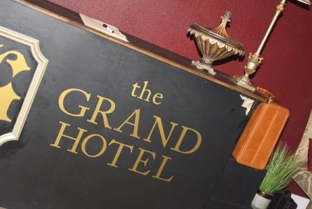 Heist at the Grand Hotel