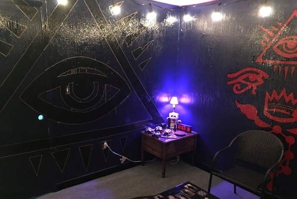The Illuminati Box
