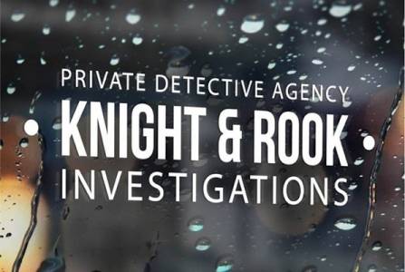 Private Detective Agency: Knight & Rook Investigations