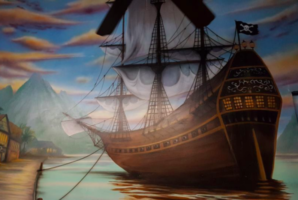 Pirate Treasure Hunt