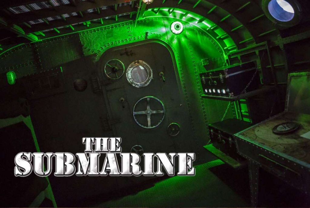The Submarine