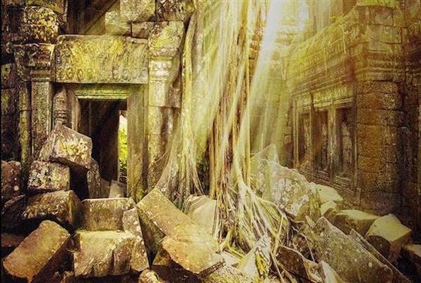 Lost City