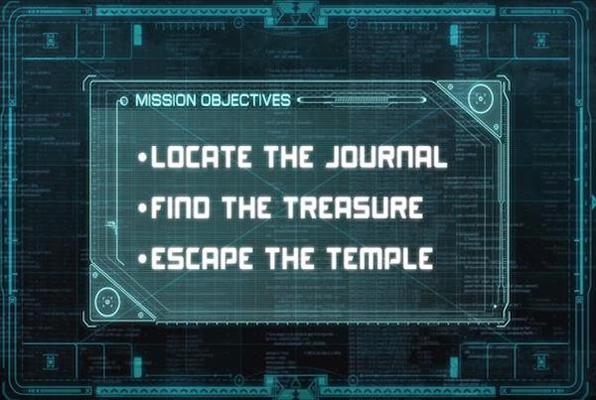 Lost City