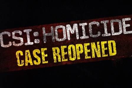 CSI: Case Reopened