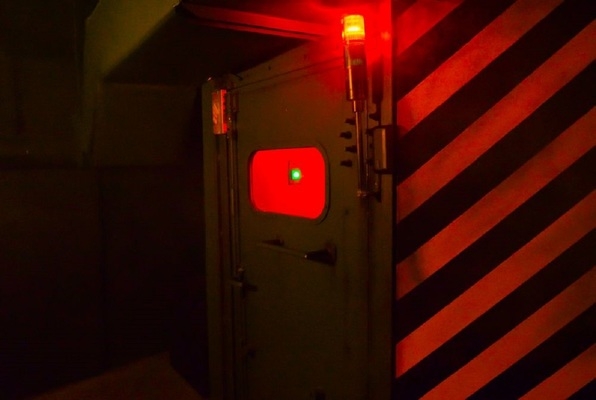 Nuclear Bunker