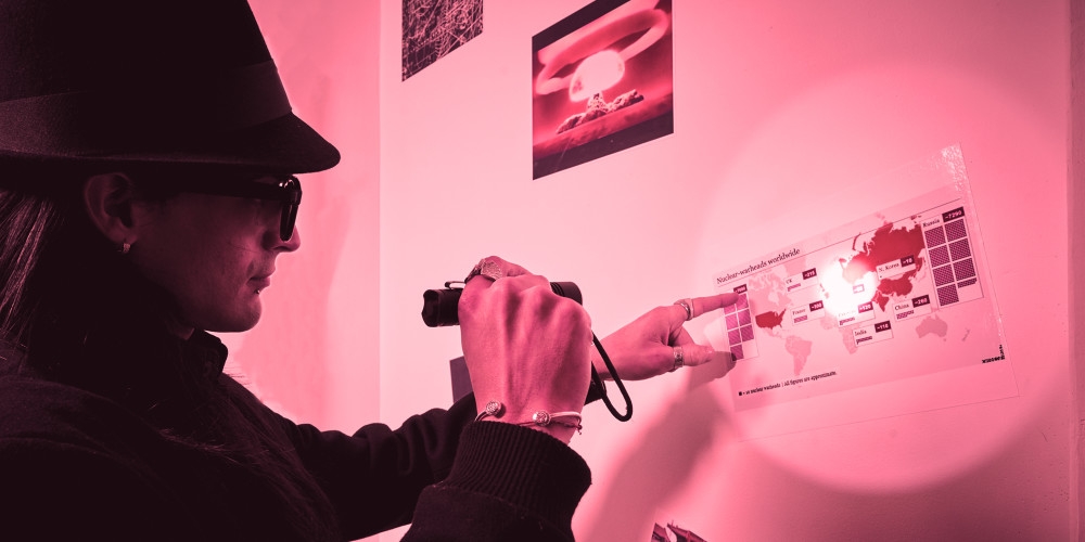 Operation Saving Hollywood