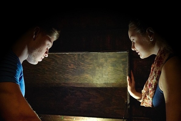 Haunted Pirate Shipwreck