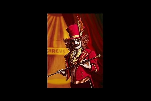 Ringmaster's Den