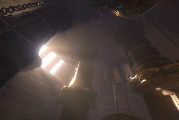 Escape The Lost Pyramid VR