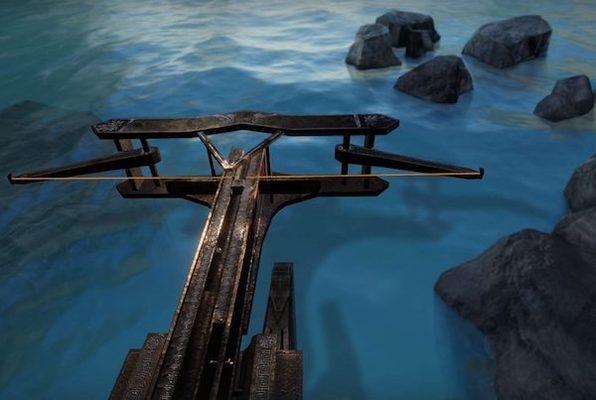 Beyond Medusa’s Gate VR