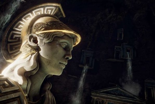 Beyond Medusa’s Gate VR