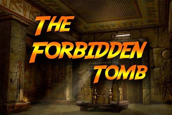 The Forbidden Tomb