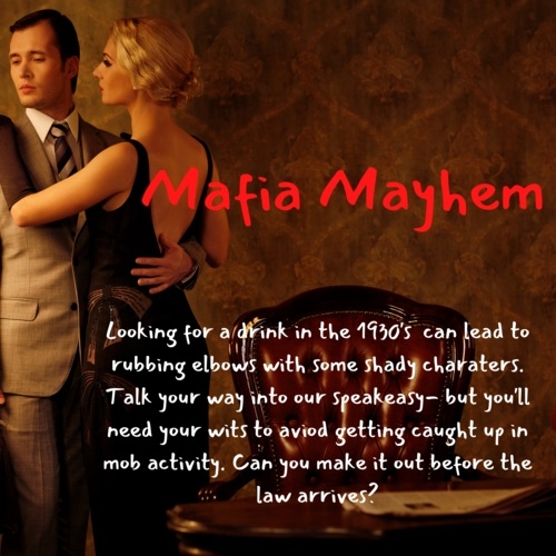 Mafia Mayhem