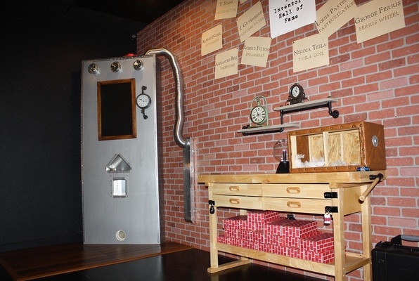 Inventor's Basement