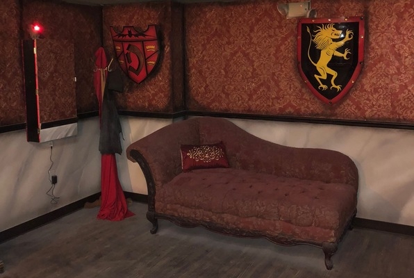 Dracula’s Castle