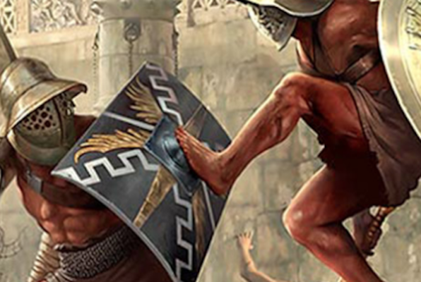 Escape the Colosseum
