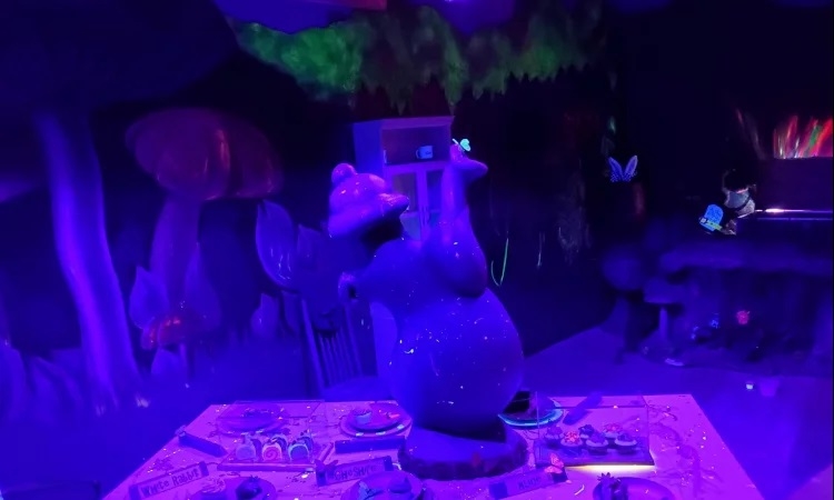 Mad Hatter's Tea Party