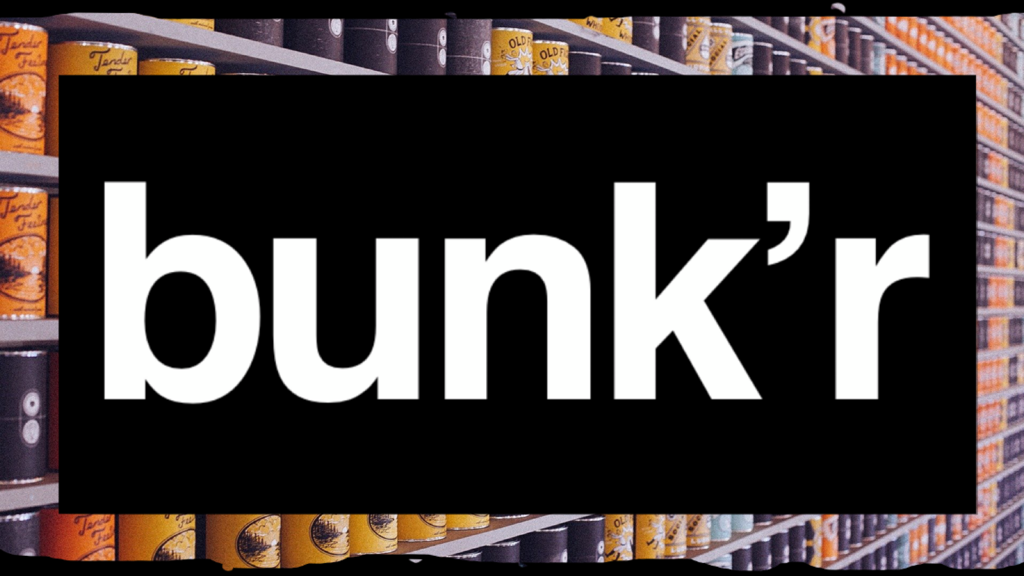 Bunk'r