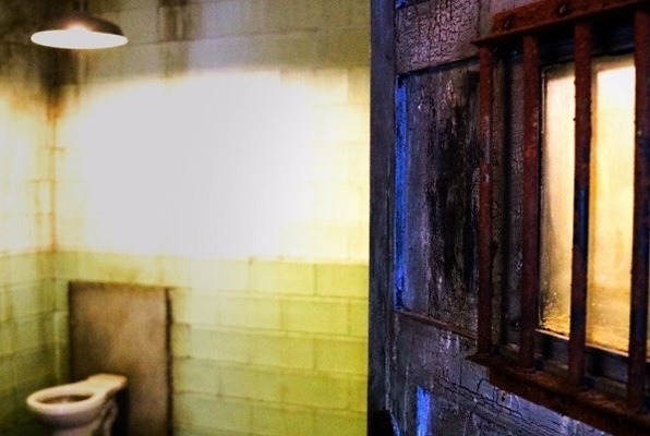 Escape from Alcatraz 1962