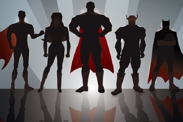 Superhero Training Facility