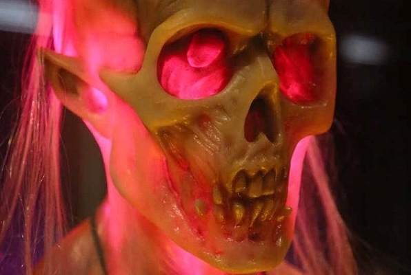 Haunted