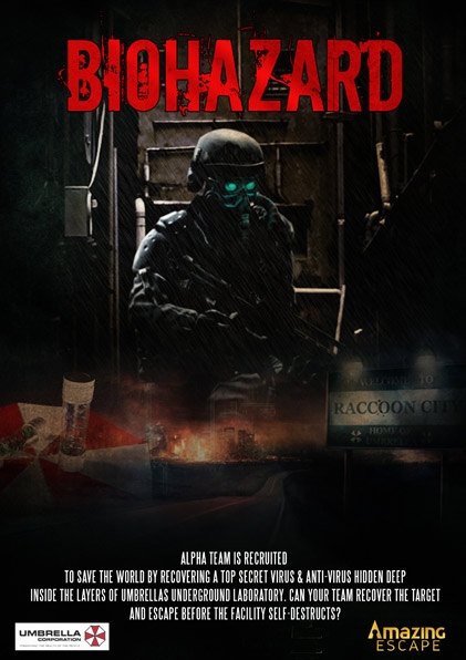 Biohazard