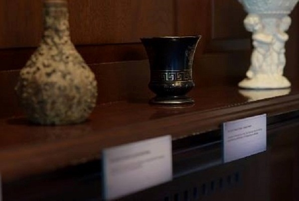 Lights Out at the Museum: Art with a Twist