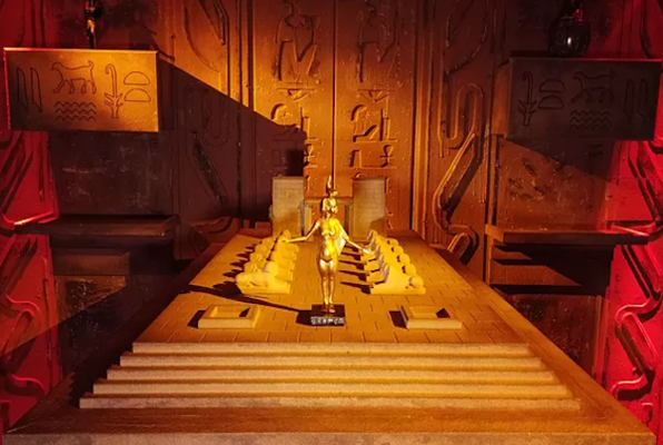The Temple