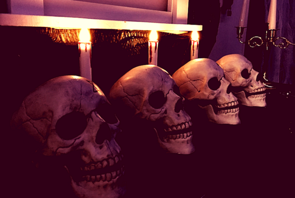 Haunted Manor