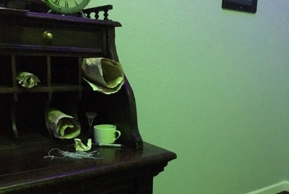 The Case of the Mad Scientist