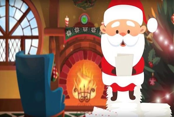 Saving Santa