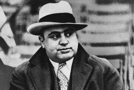 Al Capone's Den
