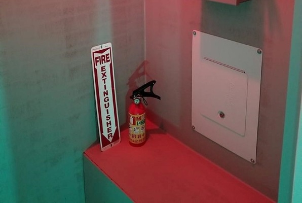 Towering Inferno - Race the Flames