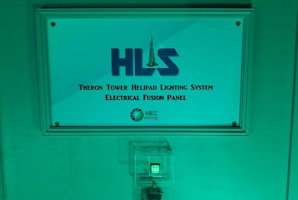 Towering Inferno - Race the Flames