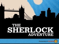The Sherlock Adventure