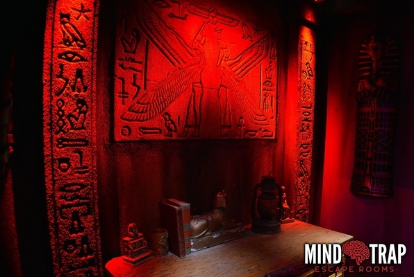 Pharaoh's Chamber